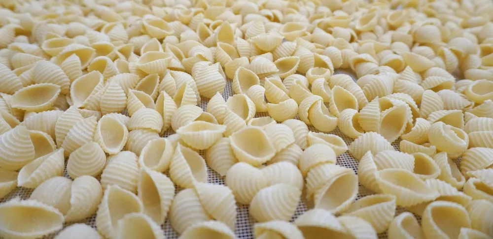 Semolina pasta