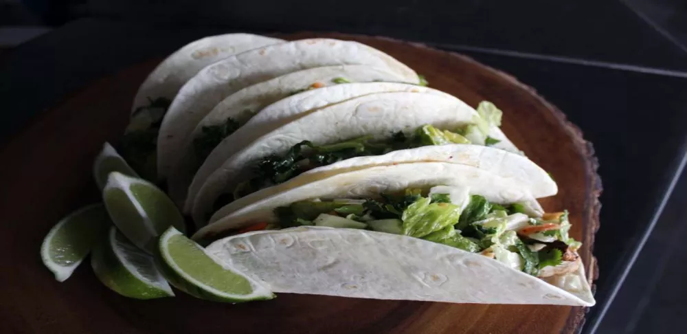 making tortillas from scratch in an Institute of culinary education video