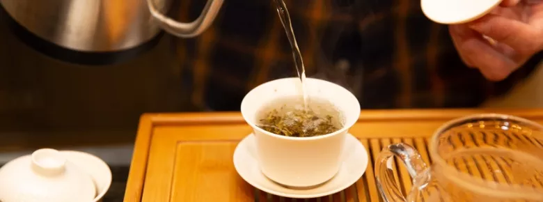 A History of Pu’er tea