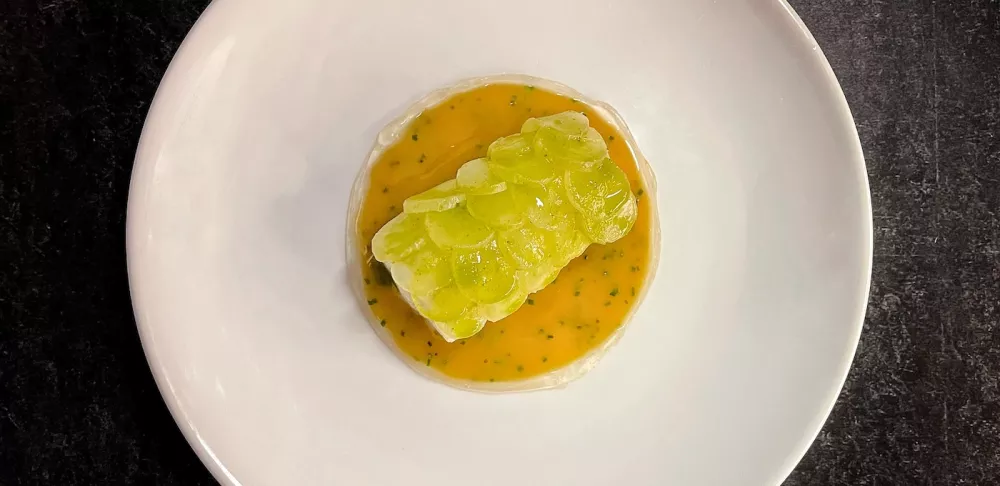 sole veronique sous vide