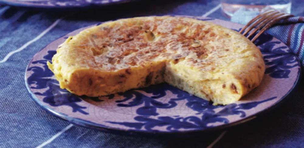 Tortilla Espanola