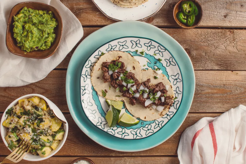 Homemade Tortillas - photo by Travis Yewell