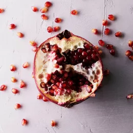 Pomegranates 