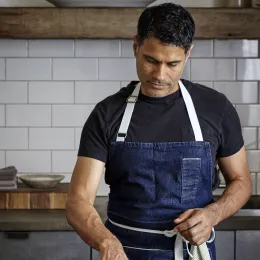 Chef Akhtar Nawab