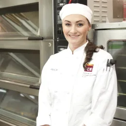culinary student laura denby