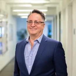 ICE’s New Dean of Restaurant & Hospitality Management Rick Camac