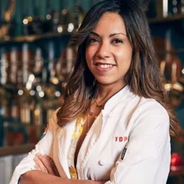 top chef contestant adrienne cheatham
