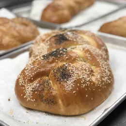 Challah at ICE