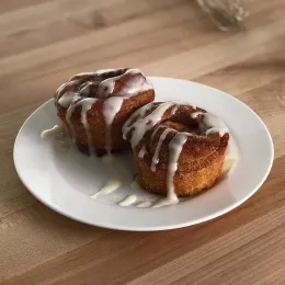 Croissant Cinnamon Rolls