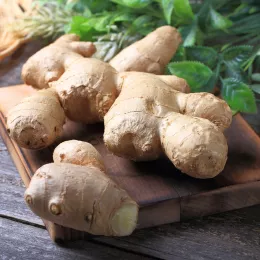 ginger root