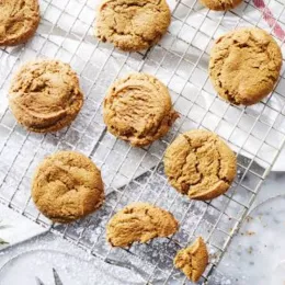 ginger snap cookies