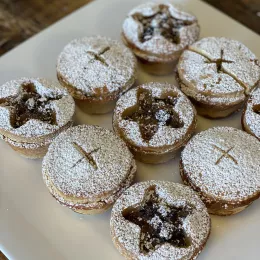 Chef Rory's mince pies