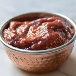 Umeboshi paste