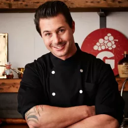 chef johnny iuzzini