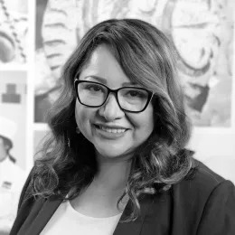 Gabriela Arzate, Regional Director of Admissions for the Institute of Culinary Education