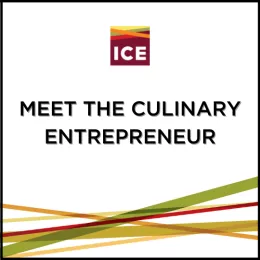 meet the culinary entrepreneur
