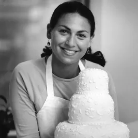 Pastry Chef Elisa Strauss 