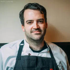 Chef Matt Hyland is an ICE Alum.