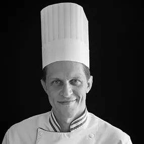 Michael Laiskonis is Creative Director at a culinary school in NYC.