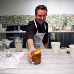 mixology class in new york city