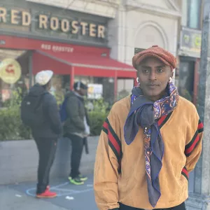 Red Rooster Chef Marcus Samuelsson