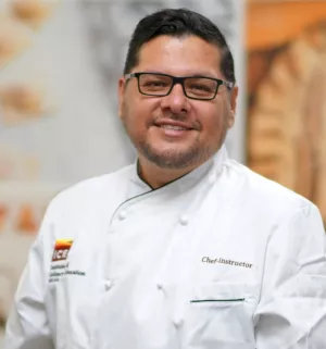 Chef Stephen Chavez