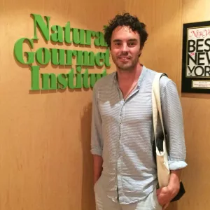 Damon Gameau at NGI