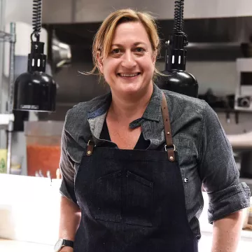 chef and ICE alum missy robbins