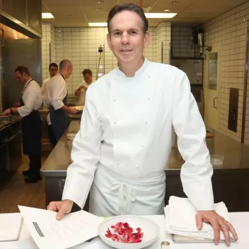 chef thomas keller