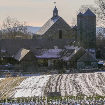 Blue Hill at Stone Barns