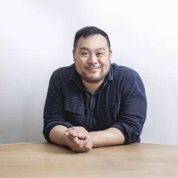 Chef David Chang