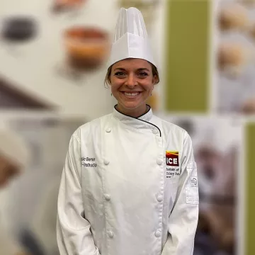 Chef Emilie Berner