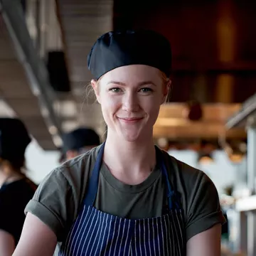 Manhatta Pastry Chef Emma Alden