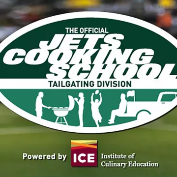 The Jets Cooking School powered by ICE