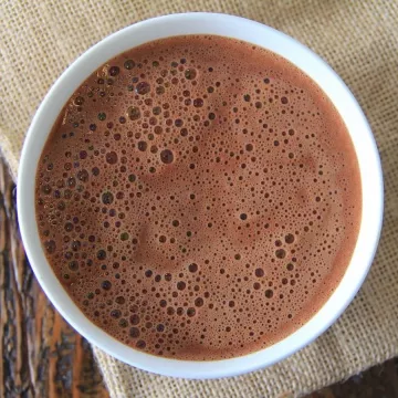 hot chocolate