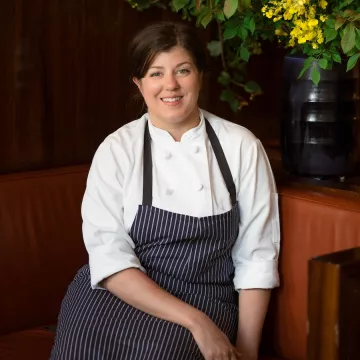 Frenchette Pastry Chef Michelle Palazzo