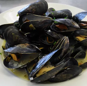 Moules Marinières