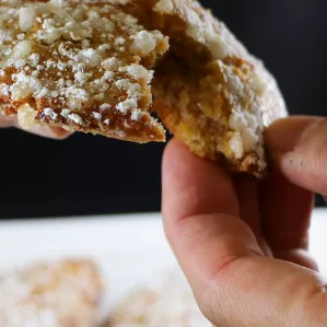 pumpkin financier