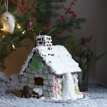 Gingerbread House