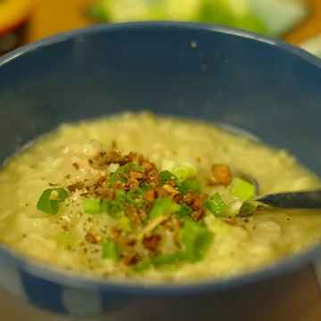 Arroz Caldo