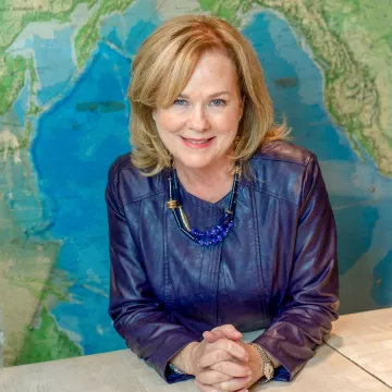 susan ungaro president of james beard foundation