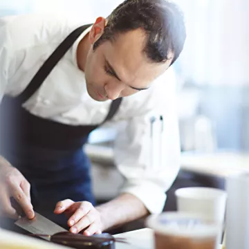 pastry chef Dominique ansel