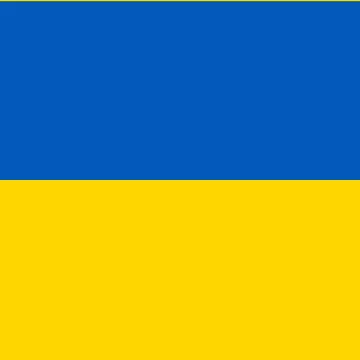 Ukrainian flag