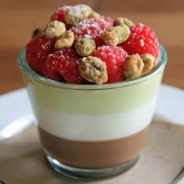 dessert parfait