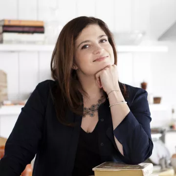 Chef Alex Guarnaschelli