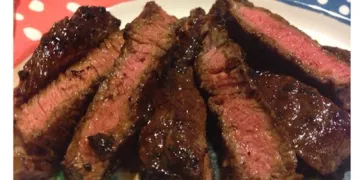 Labor Day Recipe: Bar-Brew-Q Steak