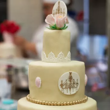 Wedding Cake