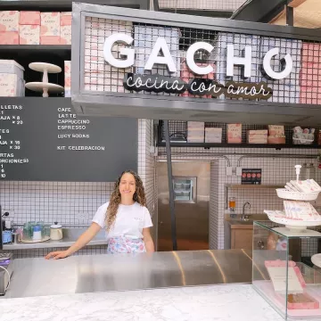 Catalina Patiño at Gacho