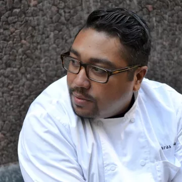 chef paras shah