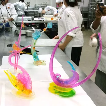 sugar sculptor